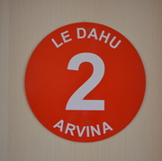 © Le Dahu - <em>Arvina</em>